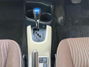 Toyota Aqua 1.5 Hybrid Petrol Automatic