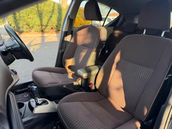 Toyota Aqua 1.5 Hybrid Petrol Automatic