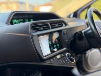 Toyota Aqua 1.5 Hybrid Petrol Automatic