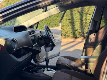 Toyota Aqua 1.5 Hybrid Petrol Automatic