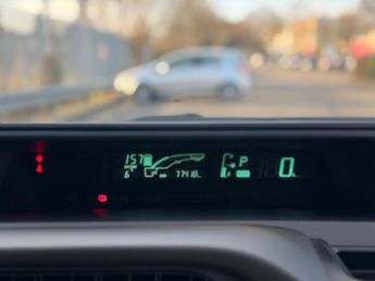 Toyota Aqua 1.5 Hybrid Petrol Automatic
