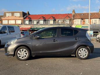 Toyota Aqua 1.5 Hybrid Petrol Automatic