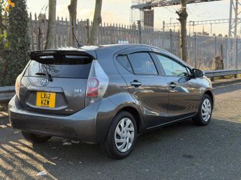 Toyota Aqua 1.5 Hybrid Petrol Automatic