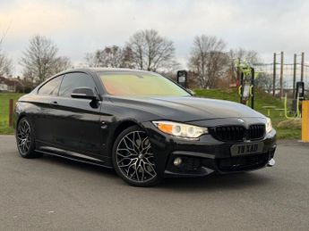 BMW 430 2.0 430i M Sport Auto Euro 6 (s/s) 2dr