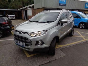 Ford EcoSport 1.0T EcoBoost Titanium Euro 6 (s/s) 5dr