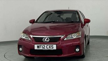 Lexus CT 1.8 200h SE-L CVT Euro 5 (s/s) 5dr
