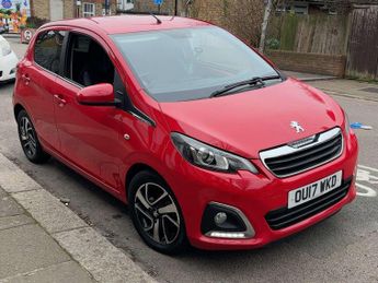 Peugeot 108 1.2 PureTech Allure Euro 6 5dr