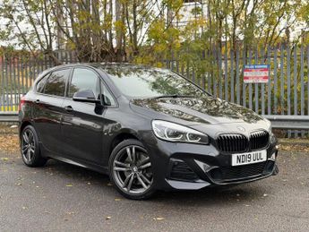 BMW 225 1.5 225xe 7.6kWh M Sport (Premium) Auto 4WD Euro 6 (s/s) 5dr