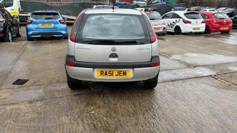 Vauxhall Corsa 1.4i 16v Elegance 5dr (a/c)