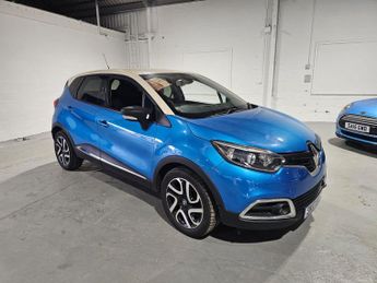 Renault Captur 1.5 dCi ENERGY Dynamique S Nav Euro 6 (s/s) 5dr