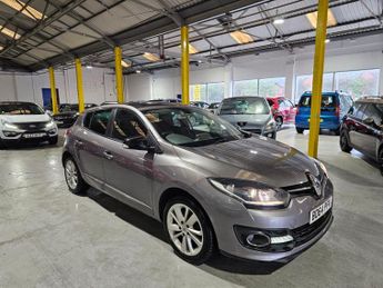 Renault Megane 1.5 dCi ENERGY Limited Euro 5 (s/s) 5dr