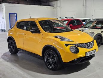 Nissan Juke 1.5 dCi 8v Tekna Euro 5 (s/s) 5dr