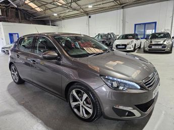 Peugeot 308 1.6 e-HDi Allure Euro 5 (s/s) 5dr
