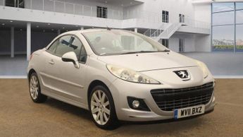 Peugeot 207 1.6 VTi GT Euro 5 2dr