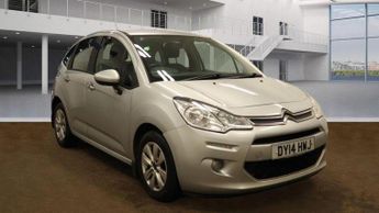 Citroen C3 1.4 HDi VTR+ Euro 5 5dr