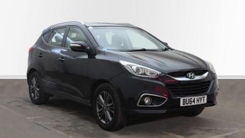 Hyundai IX35 1.7 CRDi SE Euro 5 (s/s) 5dr (Nav)