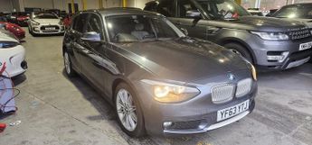 BMW 114 1.6 114i Urban Euro 6 (s/s) 5dr