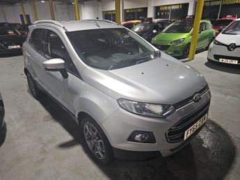 Ford EcoSport 1.5 TDCi Titanium 2WD Euro 6 5dr