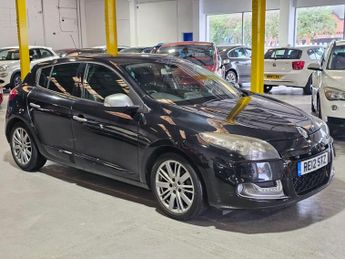 Renault Megane 1.6 dCi GT Line TomTom Euro 5 (s/s) 5dr