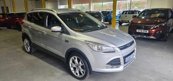 Ford Kuga 1.5T EcoBoost Titanium 2WD Euro 6 (s/s) 5dr