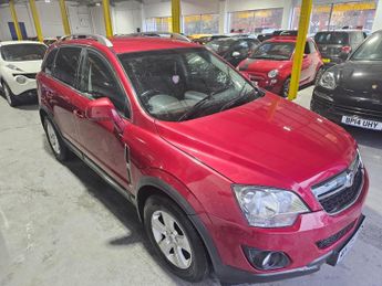 Vauxhall Antara 2.2 CDTi Diamond 2WD Euro 5 (s/s) 5dr