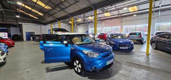 Kia Soul 27kWh EV Auto 5dr