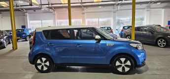 Kia Soul 27kWh EV Auto 5dr