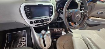 Kia Soul 27kWh EV Auto 5dr