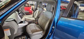 Kia Soul 27kWh EV Auto 5dr