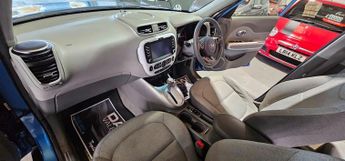 Kia Soul 27kWh EV Auto 5dr
