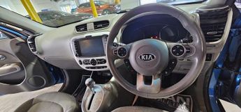 Kia Soul 27kWh EV Auto 5dr
