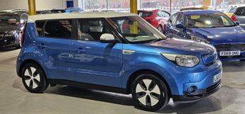 Kia Soul 27kWh EV Auto 5dr