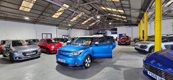 Kia Soul 27kWh EV Auto 5dr