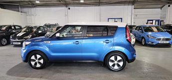 Kia Soul 27kWh EV Auto 5dr