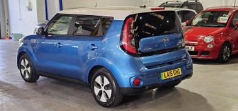 Kia Soul 27kWh EV Auto 5dr