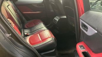 Jaguar F-PACE 2.0 D180 R-Sport Auto AWD Euro 6 (s/s) 5dr