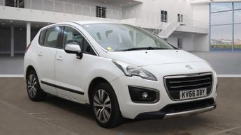 Peugeot 3008 1.6 BlueHDi Active Euro 6 (s/s) 5dr
