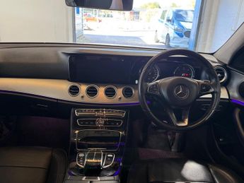 Mercedes-Benz E Class 2.0 E220d SE G-Tronic+ Euro 6 (s/s) 4dr