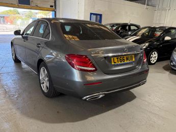Mercedes-Benz E Class 2.0 E220d SE G-Tronic+ Euro 6 (s/s) 4dr