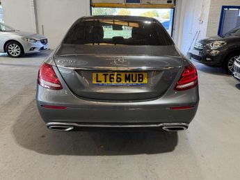 Mercedes-Benz E Class 2.0 E220d SE G-Tronic+ Euro 6 (s/s) 4dr