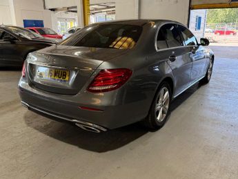 Mercedes-Benz E Class 2.0 E220d SE G-Tronic+ Euro 6 (s/s) 4dr