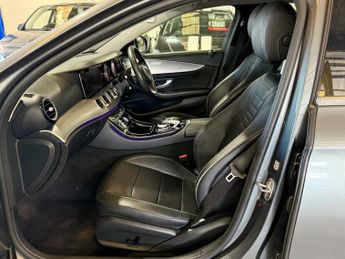 Mercedes-Benz E Class 2.0 E220d SE G-Tronic+ Euro 6 (s/s) 4dr