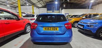 Mercedes-Benz A Class 1.8 A180 CDI SE 7G-DCT Euro 5 (s/s) 5dr