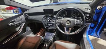 Mercedes-Benz A Class 1.8 A180 CDI SE 7G-DCT Euro 5 (s/s) 5dr