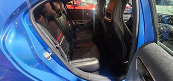 Mercedes-Benz A Class 1.8 A180 CDI SE 7G-DCT Euro 5 (s/s) 5dr