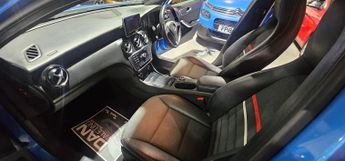 Mercedes-Benz A Class 1.8 A180 CDI SE 7G-DCT Euro 5 (s/s) 5dr