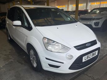 Ford S-Max 2.0 TDCi Zetec Euro 5 5dr