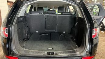 Land Rover Discovery Sport 2.0 TD4 SE Tech Auto 4WD Euro 6 (s/s) 5dr