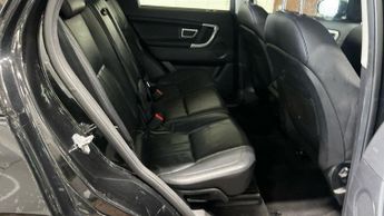 Land Rover Discovery Sport 2.0 TD4 SE Tech Auto 4WD Euro 6 (s/s) 5dr