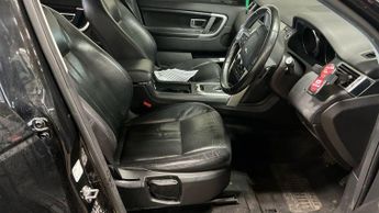 Land Rover Discovery Sport 2.0 TD4 SE Tech Auto 4WD Euro 6 (s/s) 5dr